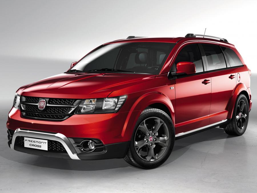  Fiat Freemont Cross 2014 года  (фото 16 из 32)
